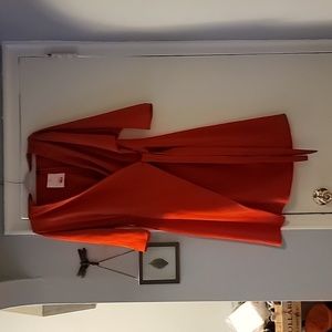 NWT Topshop wrap dress
